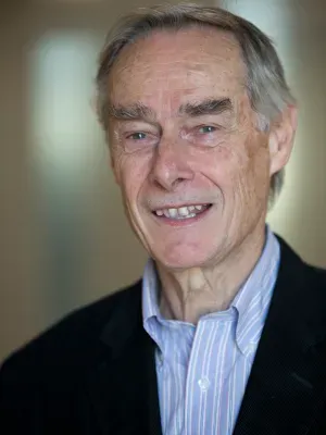 Portrait d'Alain Boinet