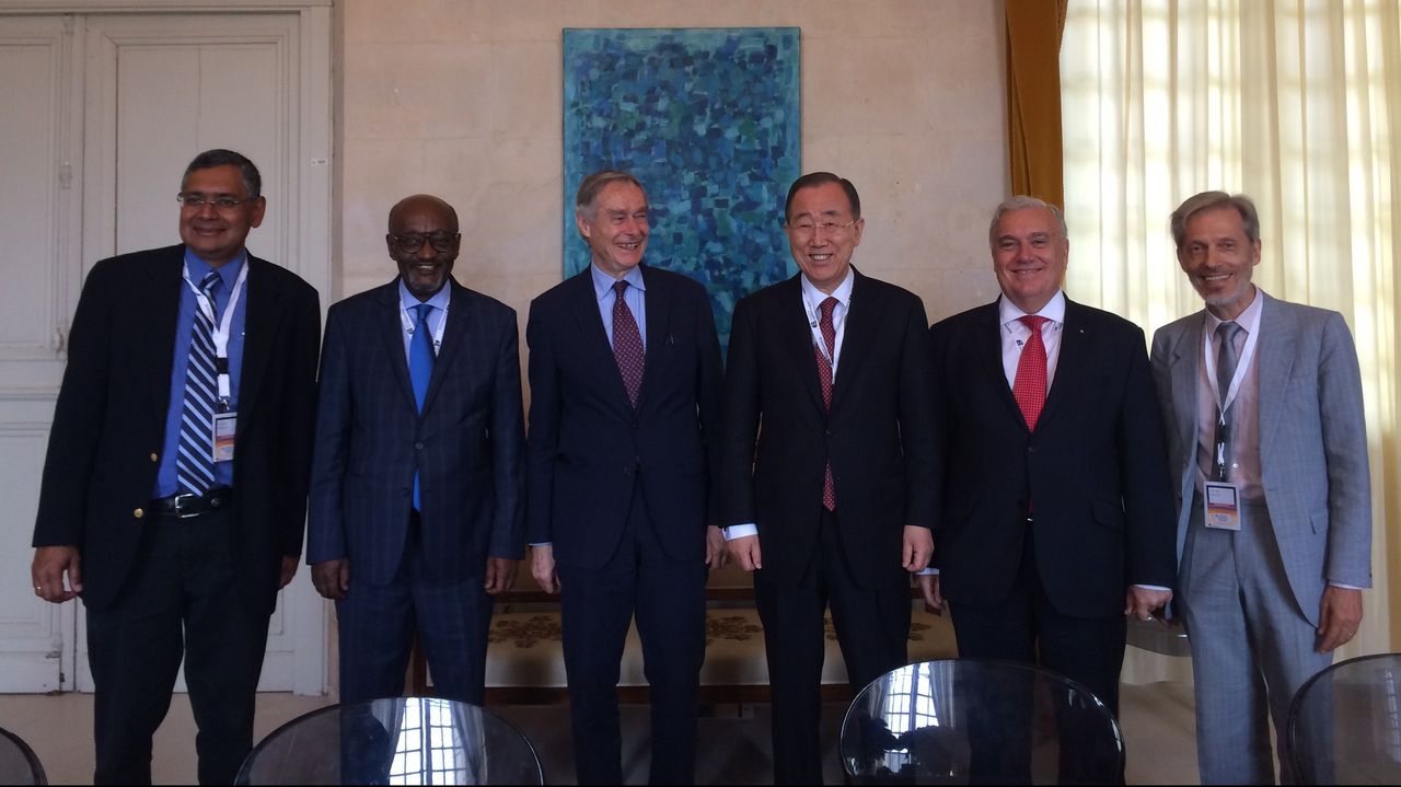Ban Ki moon